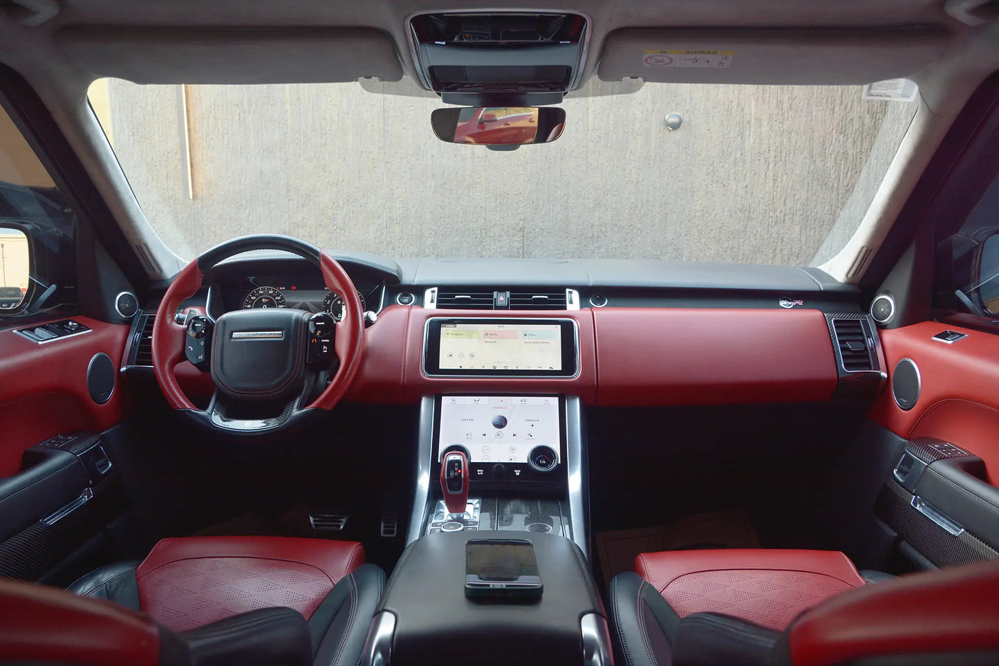2022 Land Rover Range Rover SVR - Fast Wheel