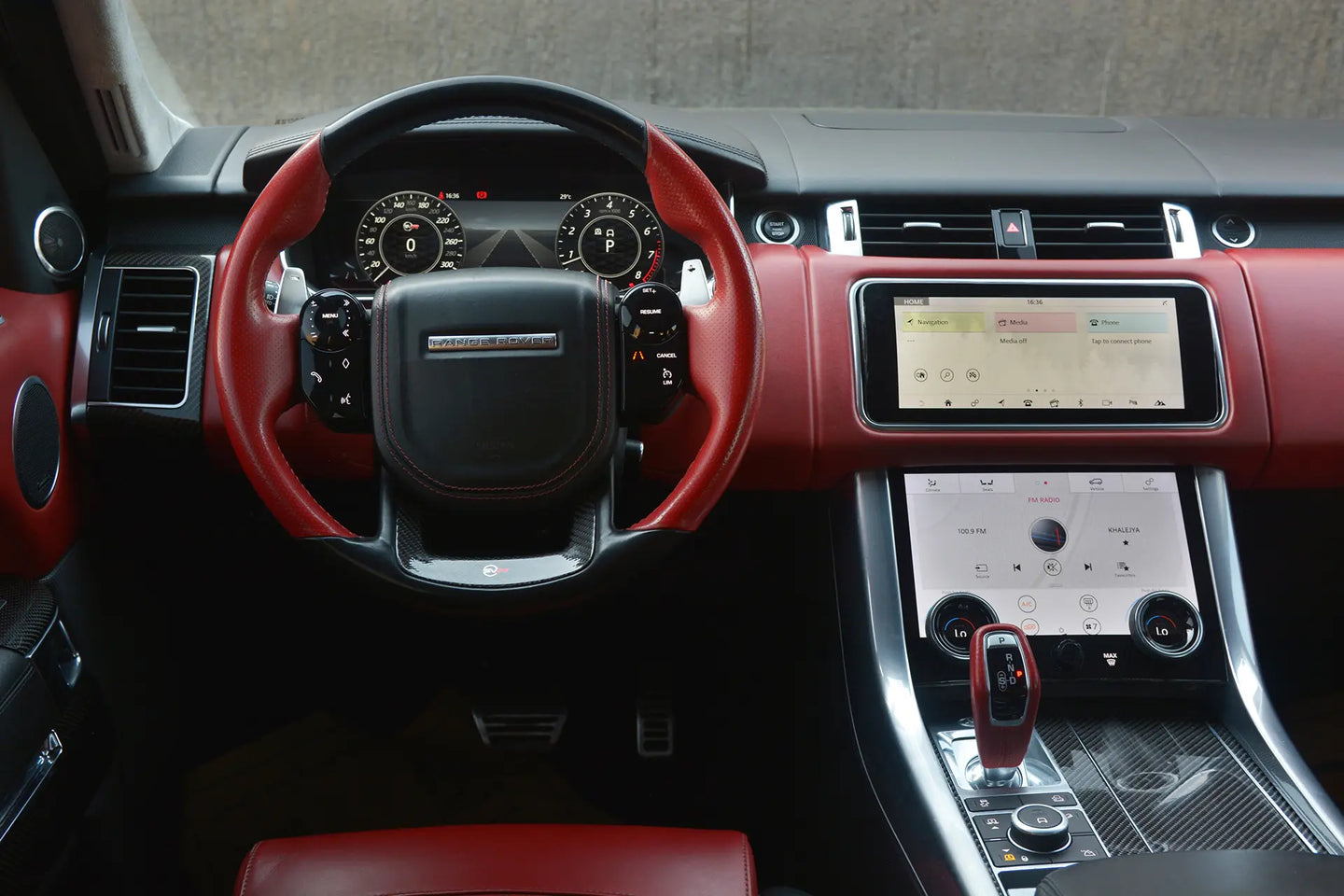2022 Land Rover Range Rover SVR - Fast Wheel