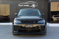 2022 Land Rover Range Rover SVR - Fast Wheel