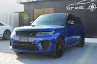 2022 Land Rover Range Rover SVR - Fast Wheel