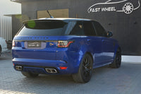 2022 Land Rover Range Rover SVR - Fast Wheel