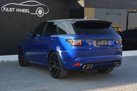 2022 Land Rover Range Rover SVR - Fast Wheel