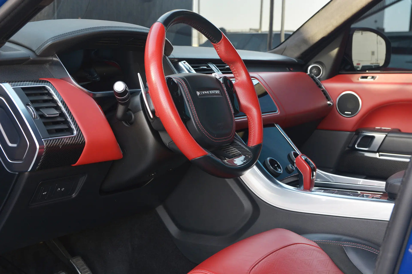 2022 Land Rover Range Rover SVR - Fast Wheel