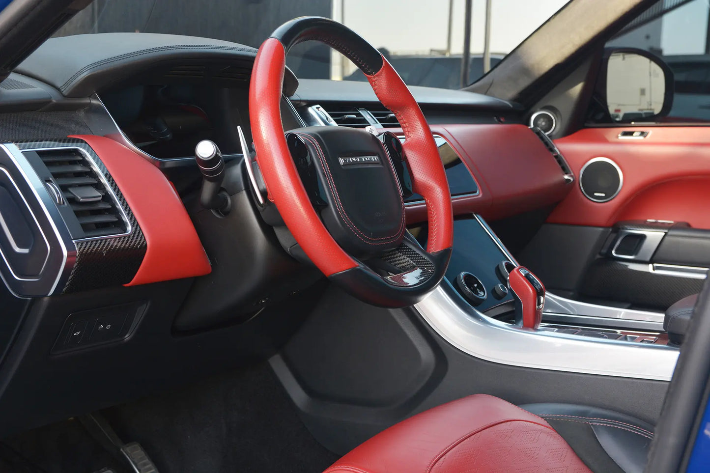 2022 Land Rover Range Rover SVR - Fast Wheel