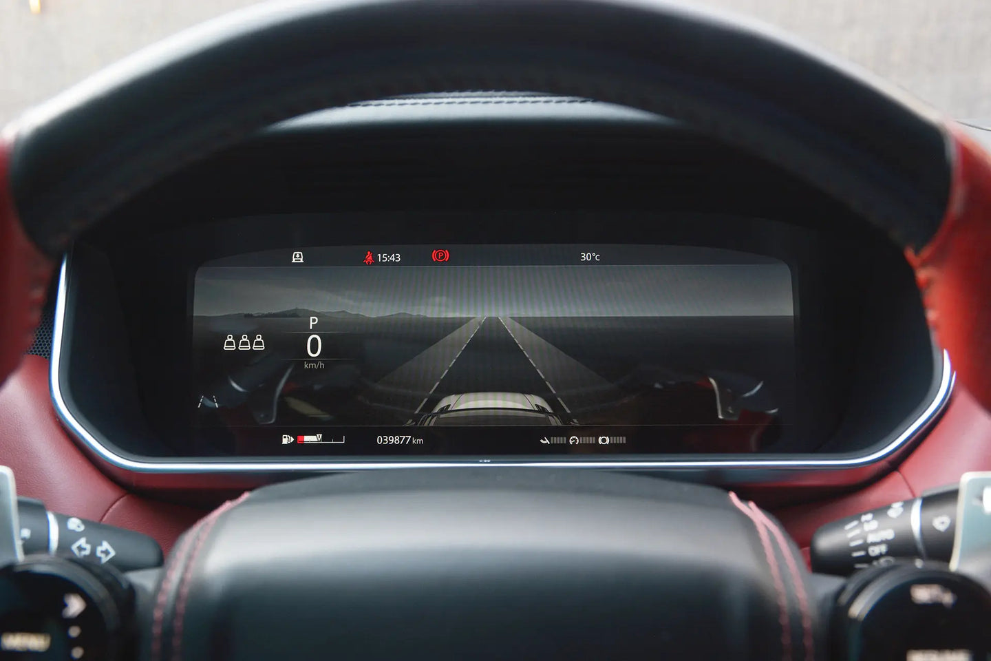 2022 Land Rover Range Rover SVR - Fast Wheel