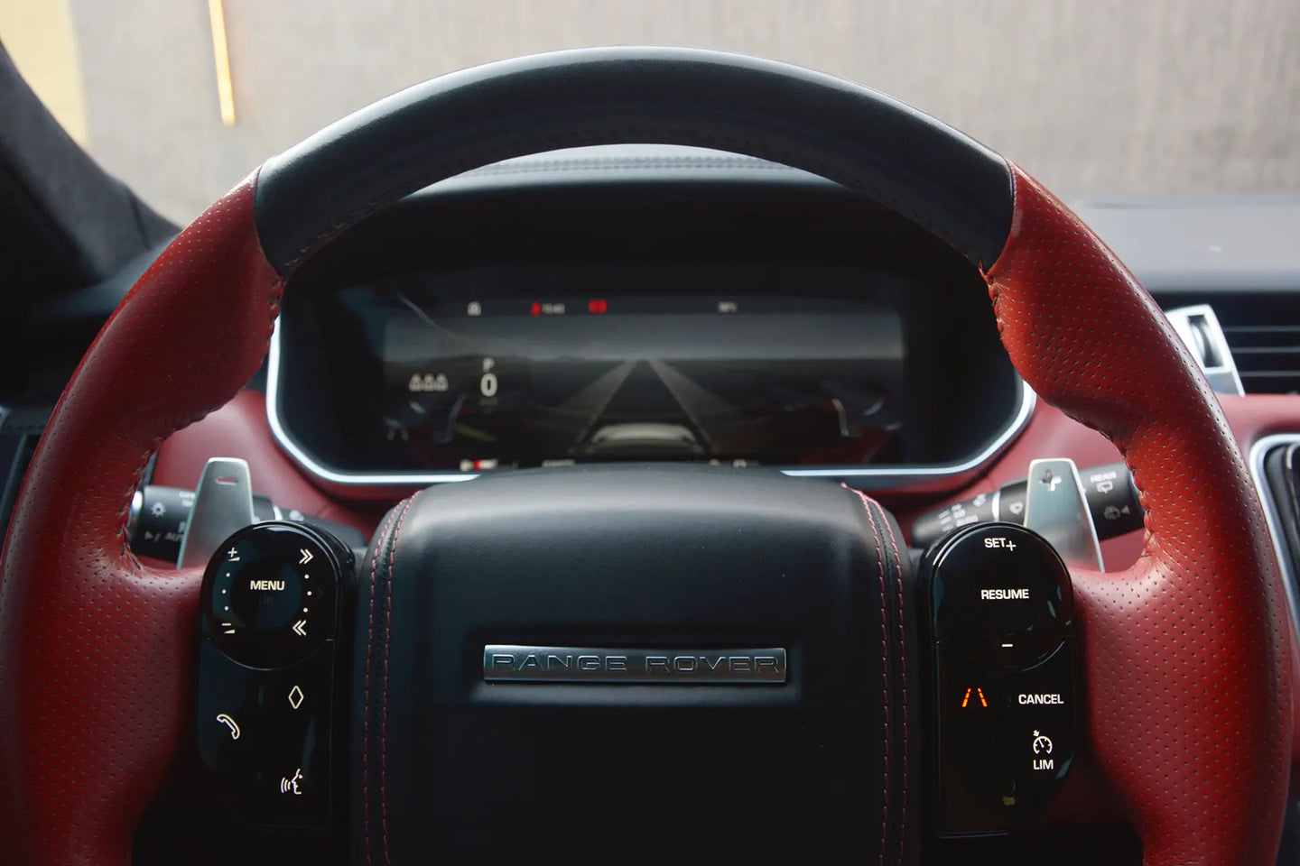 2022 Land Rover Range Rover SVR - Fast Wheel