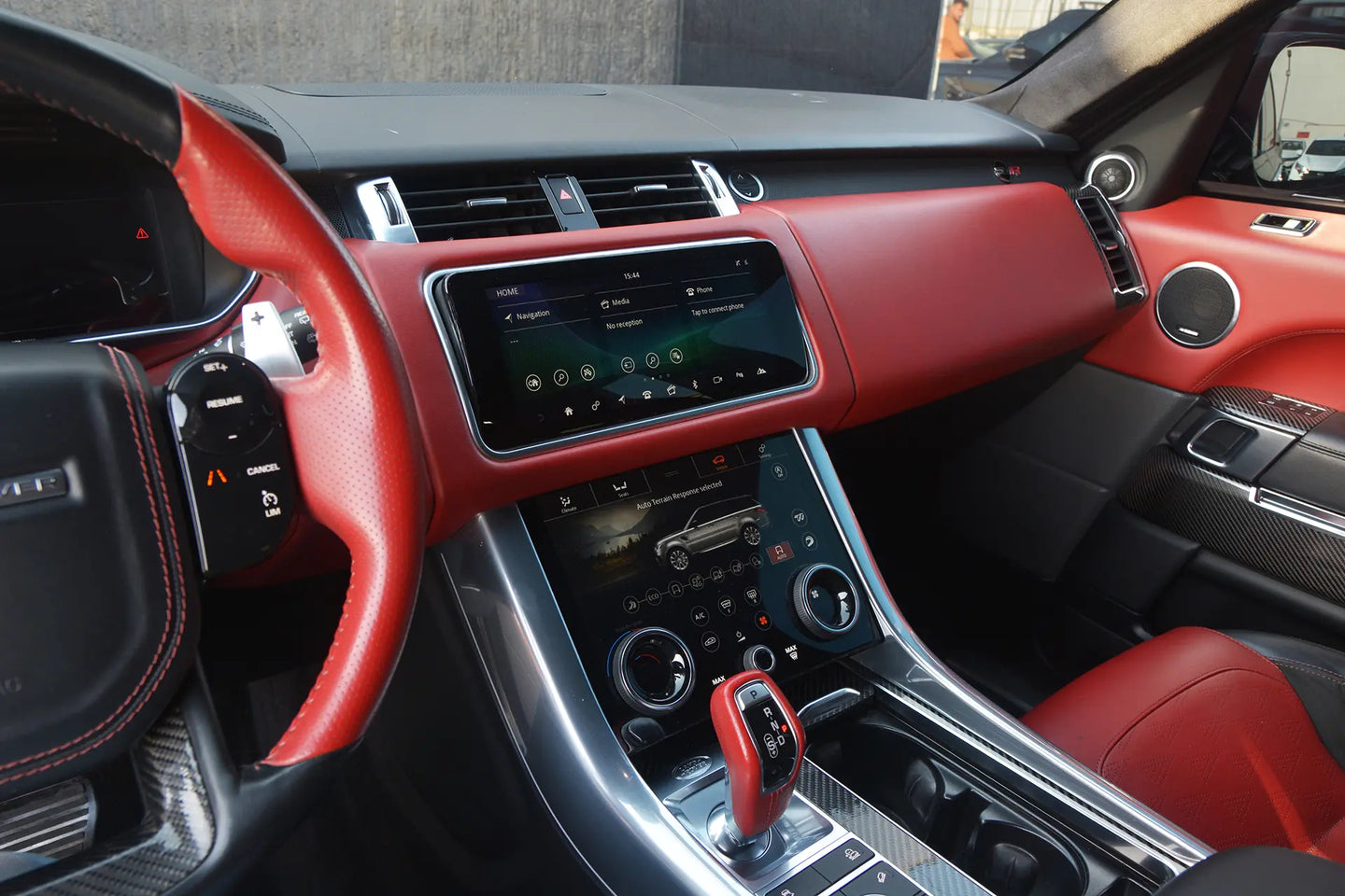 2022 Land Rover Range Rover SVR - Fast Wheel
