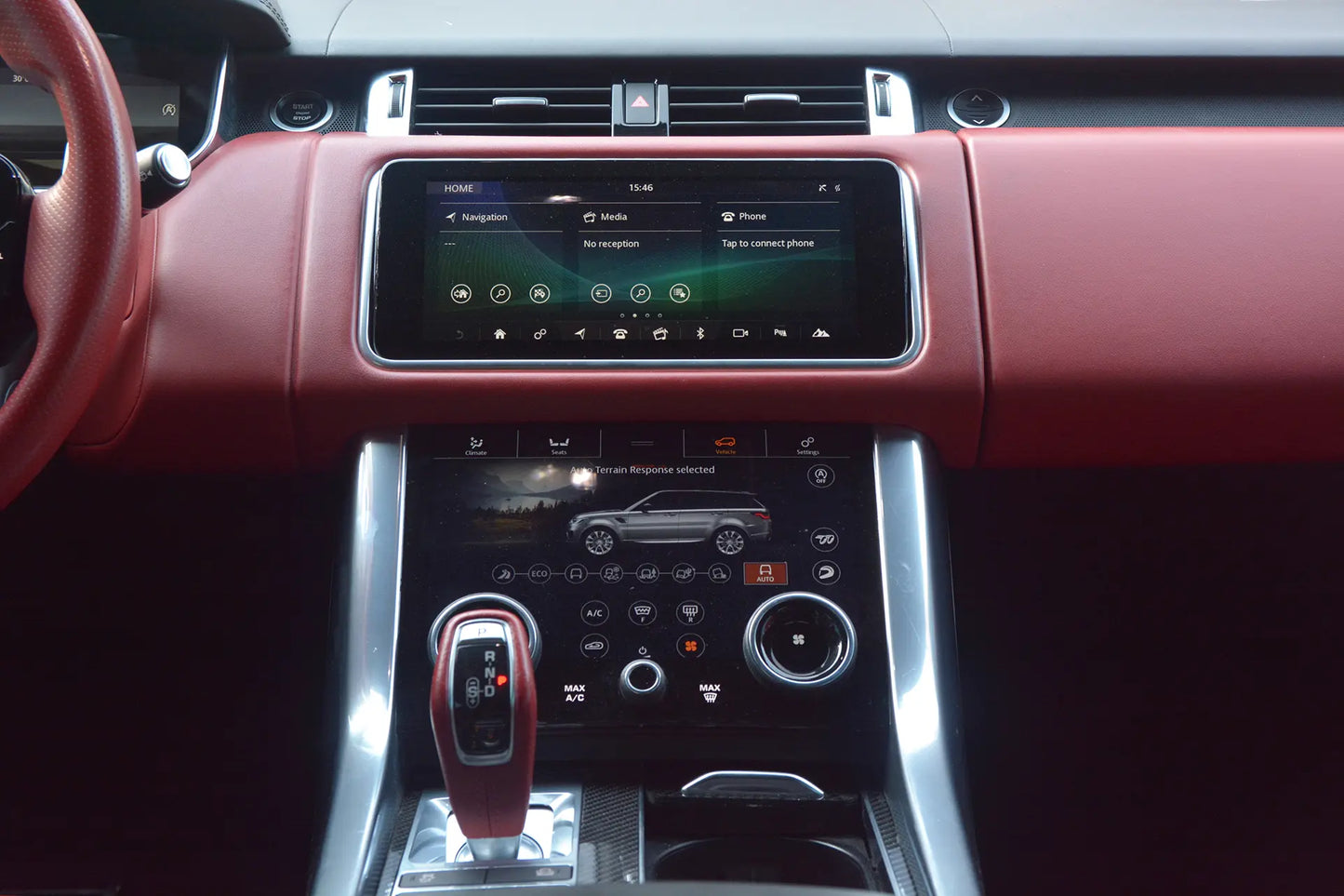 2022 Land Rover Range Rover SVR - Fast Wheel