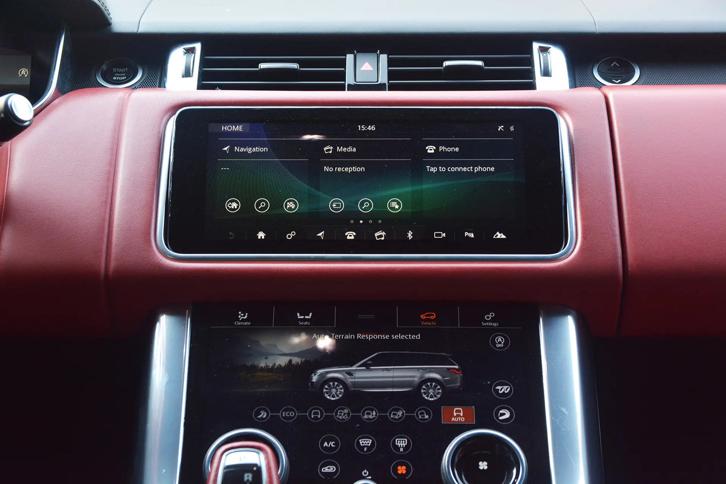 2022 Land Rover Range Rover SVR - Fast Wheel