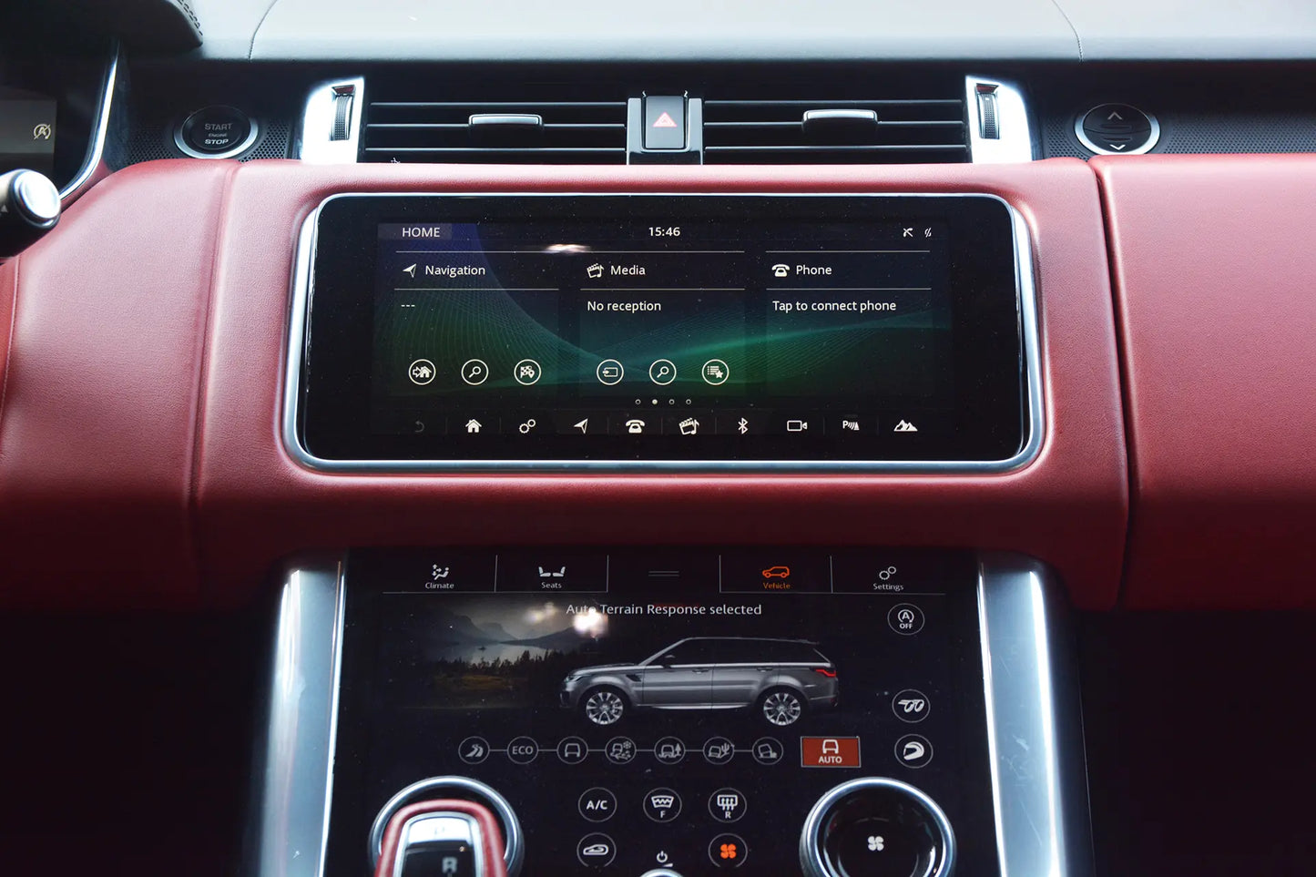 2022 Land Rover Range Rover SVR - Fast Wheel