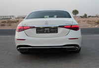 2022 MERCEDES-BENZ S580 - Fast Wheel