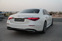 2022 MERCEDES-BENZ S580 - Fast Wheel