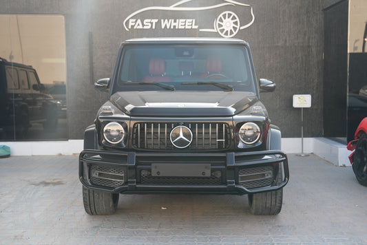 2022 MERCEDES G63 - Fast Wheel