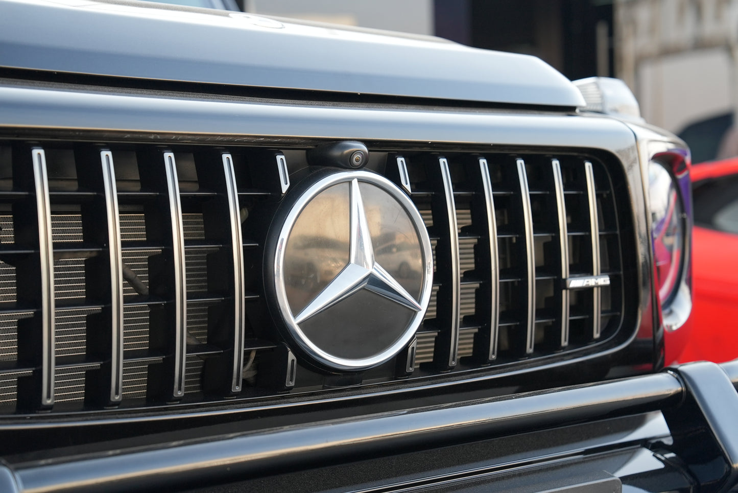 2022 MERCEDES G63 - Fast Wheel