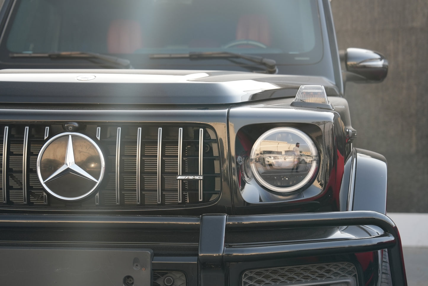 2022 MERCEDES G63 - Fast Wheel