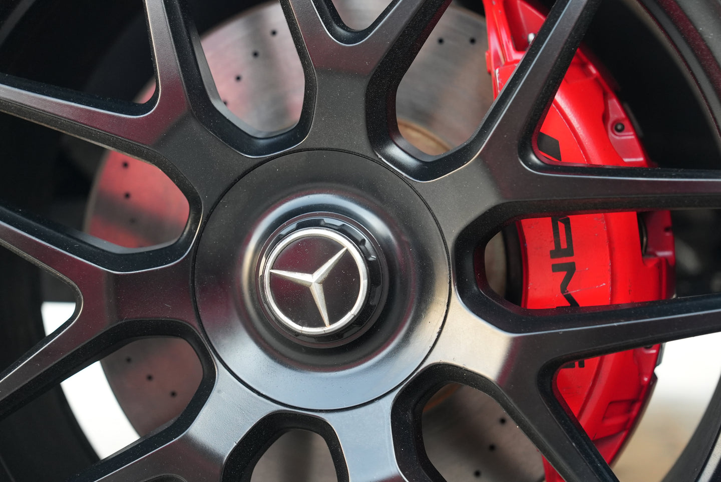 2022 MERCEDES G63 - Fast Wheel