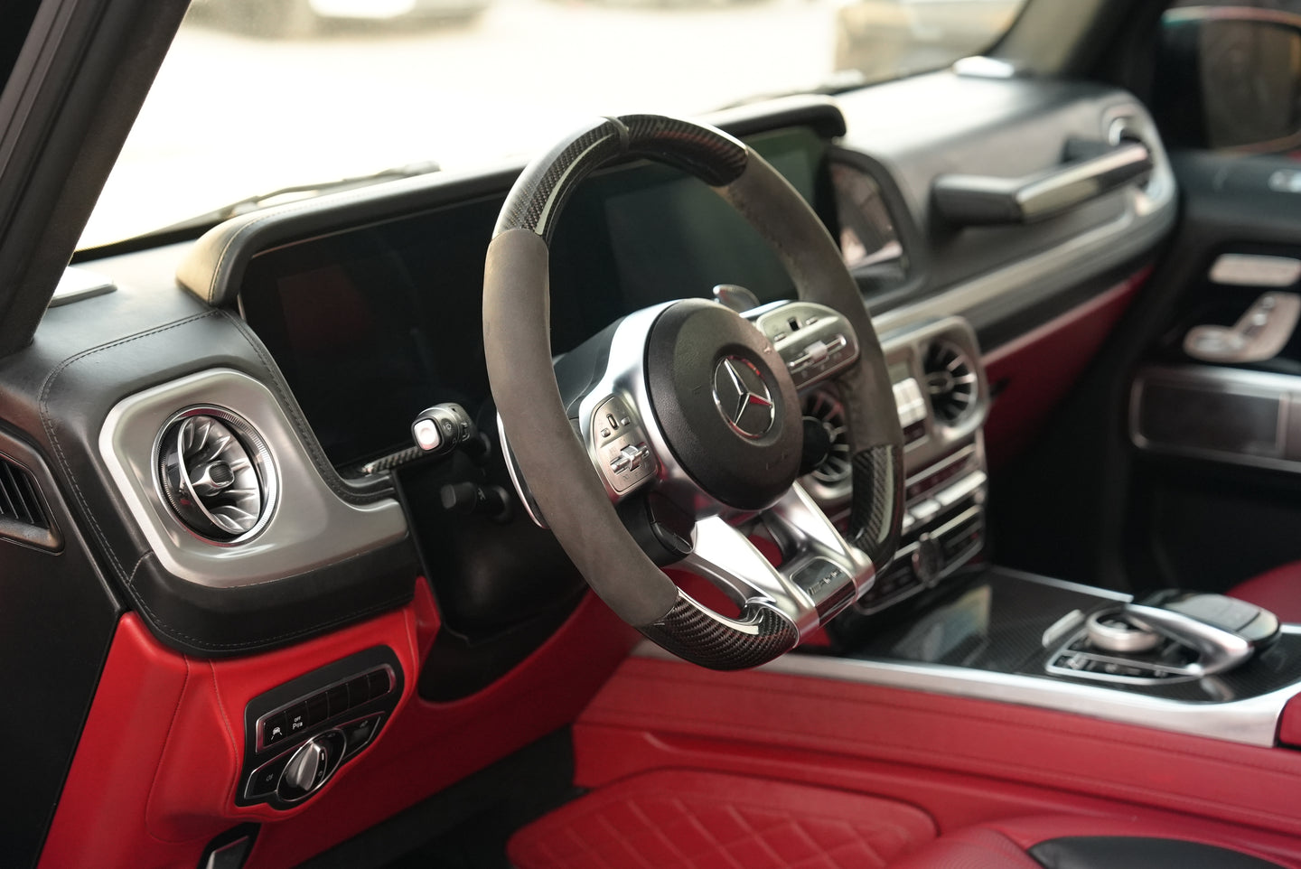 2022 MERCEDES G63 - Fast Wheel