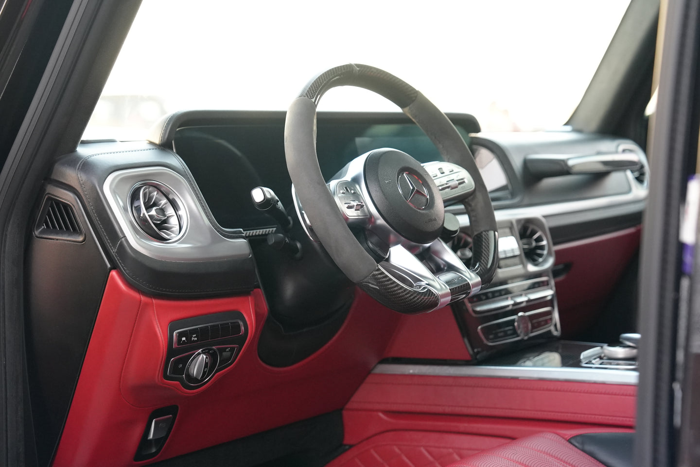 2022 MERCEDES G63 - Fast Wheel
