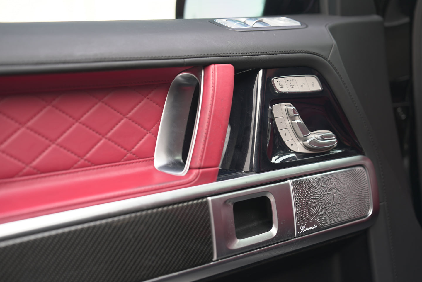 2022 MERCEDES G63 - Fast Wheel