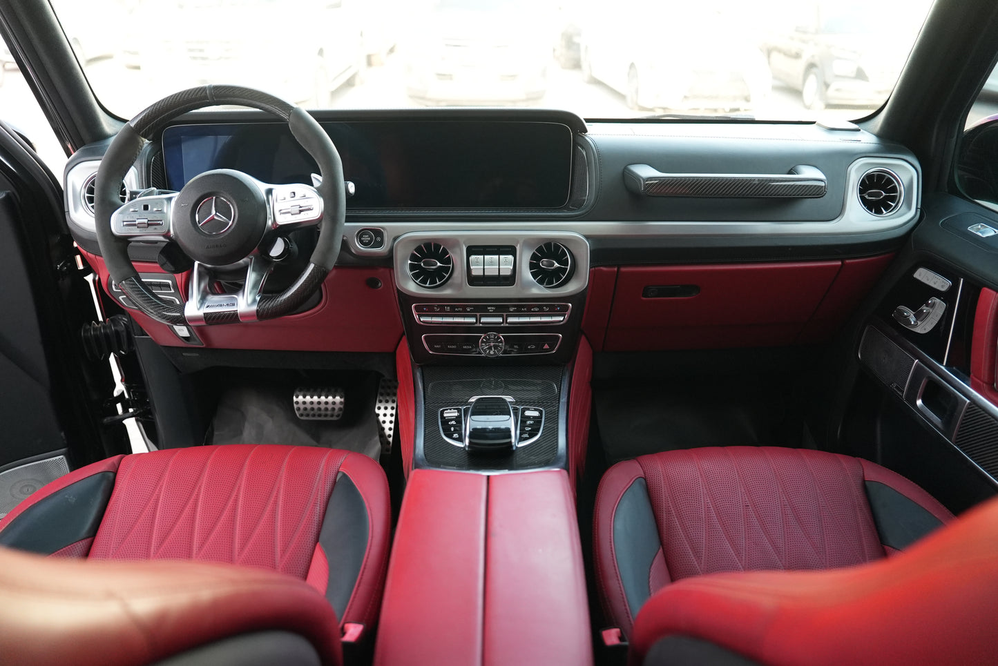 2022 MERCEDES G63 - Fast Wheel