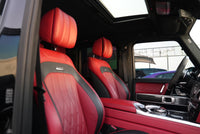2022 MERCEDES G63 - Fast Wheel