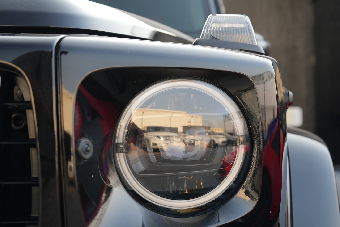 2022 MERCEDES G63 - Fast Wheel