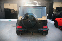 2022 MERCEDES G63 - Fast Wheel