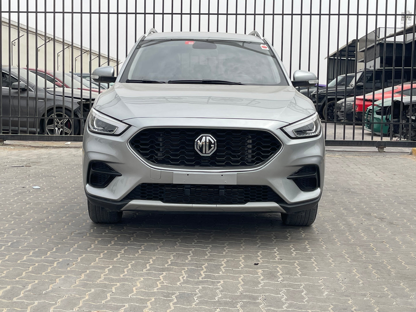 2022 MG ZS - Fast Wheel