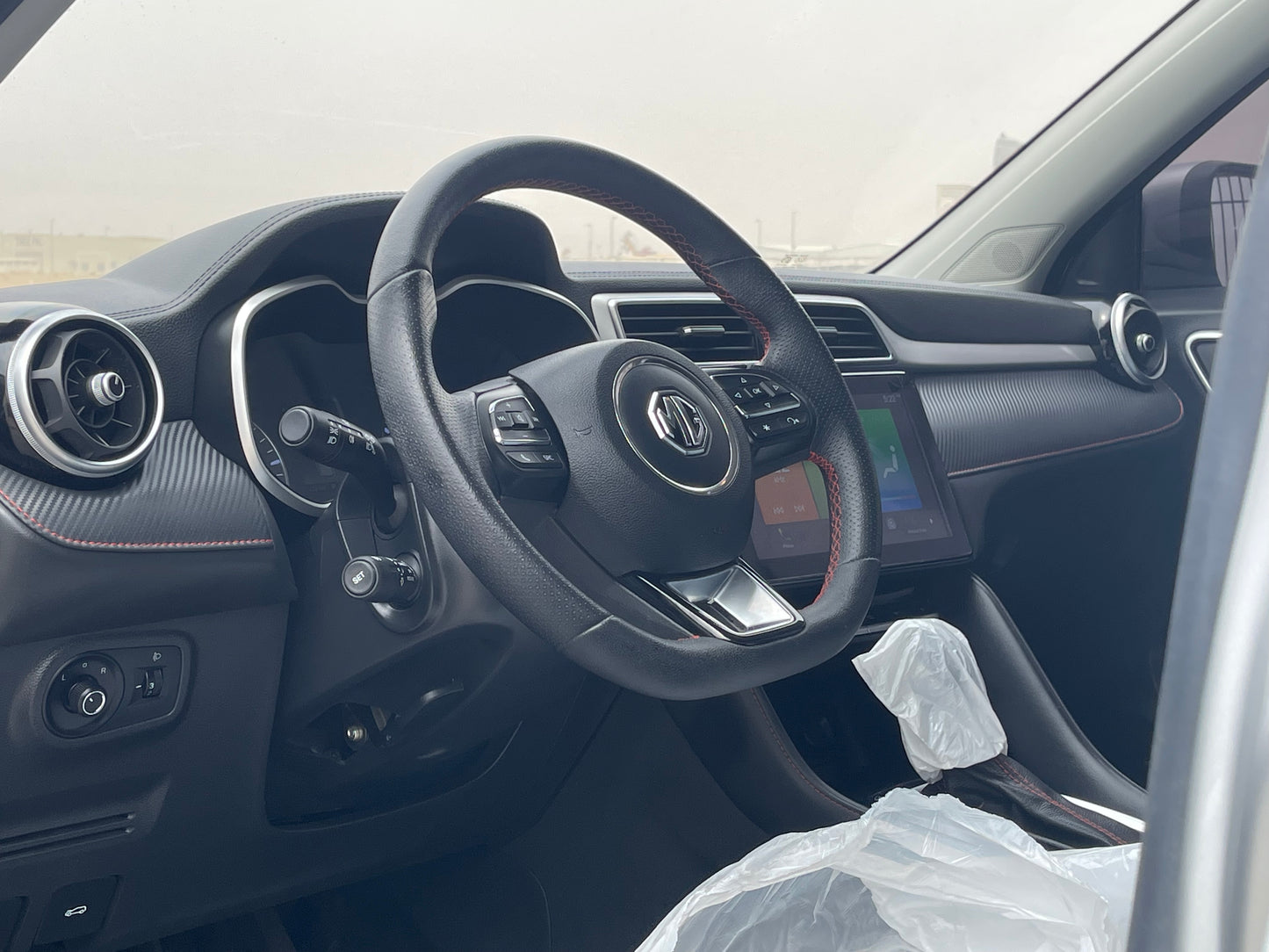 2022 MG ZS - Fast Wheel