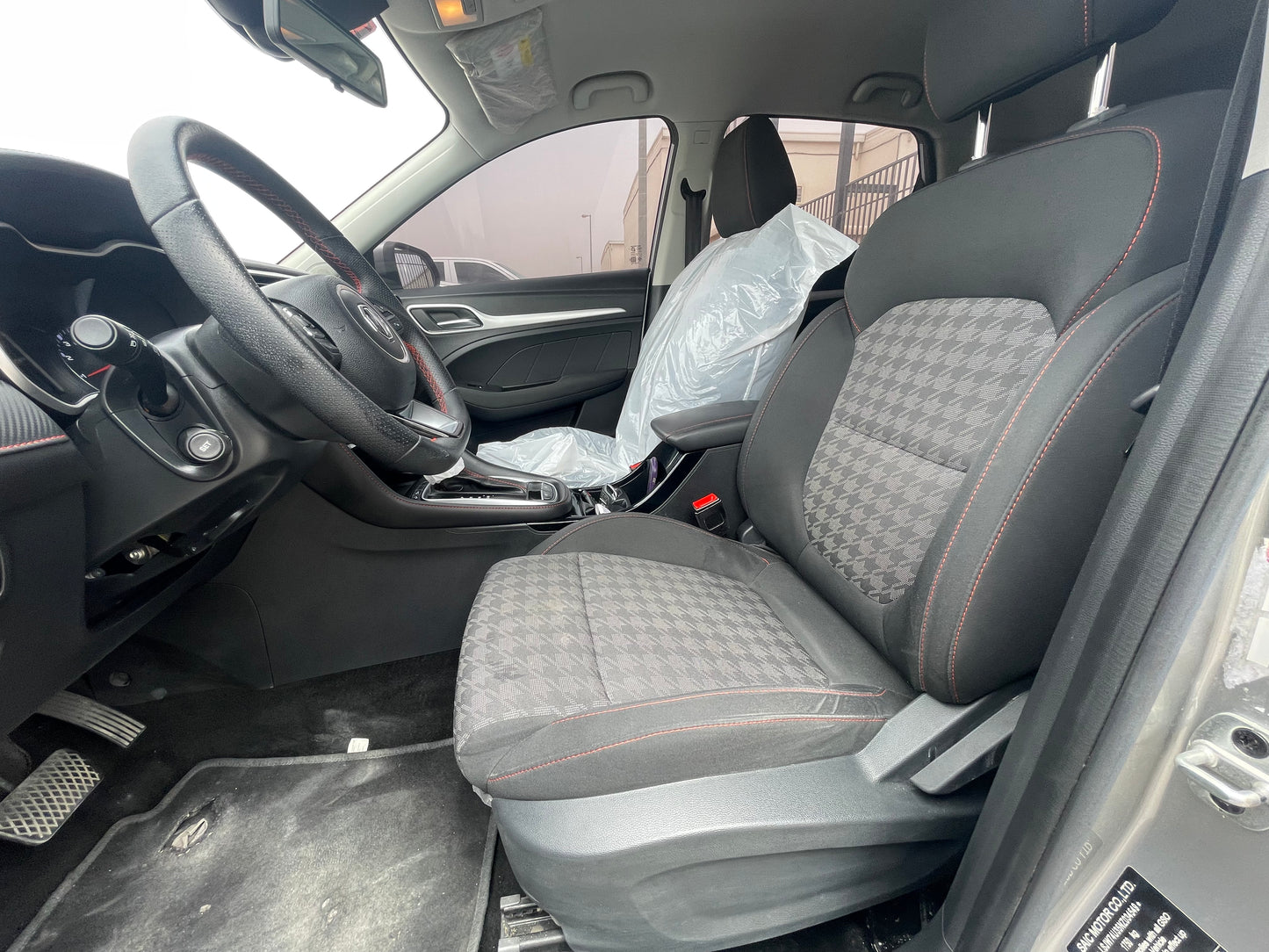 2022 MG ZS - Fast Wheel