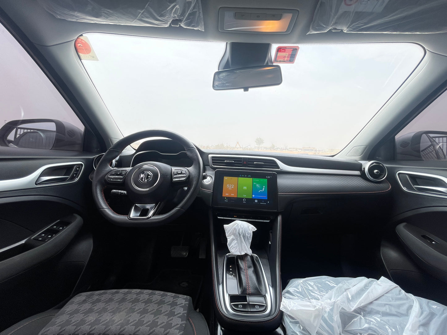 2022 MG ZS - Fast Wheel