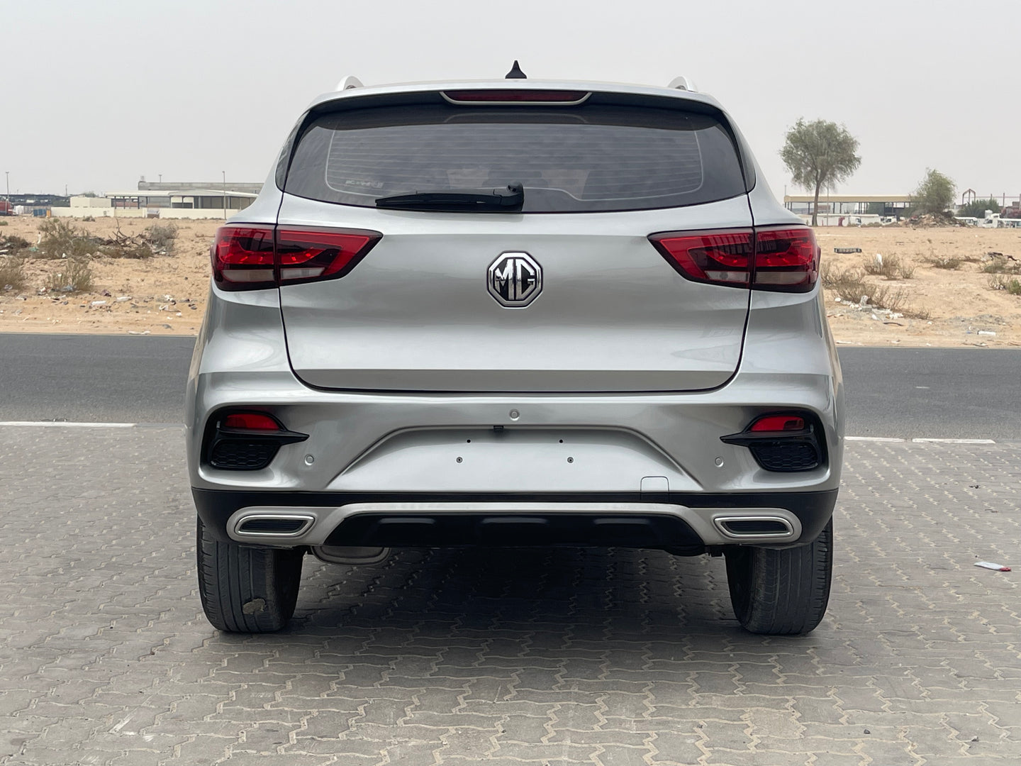 2022 MG ZS - Fast Wheel