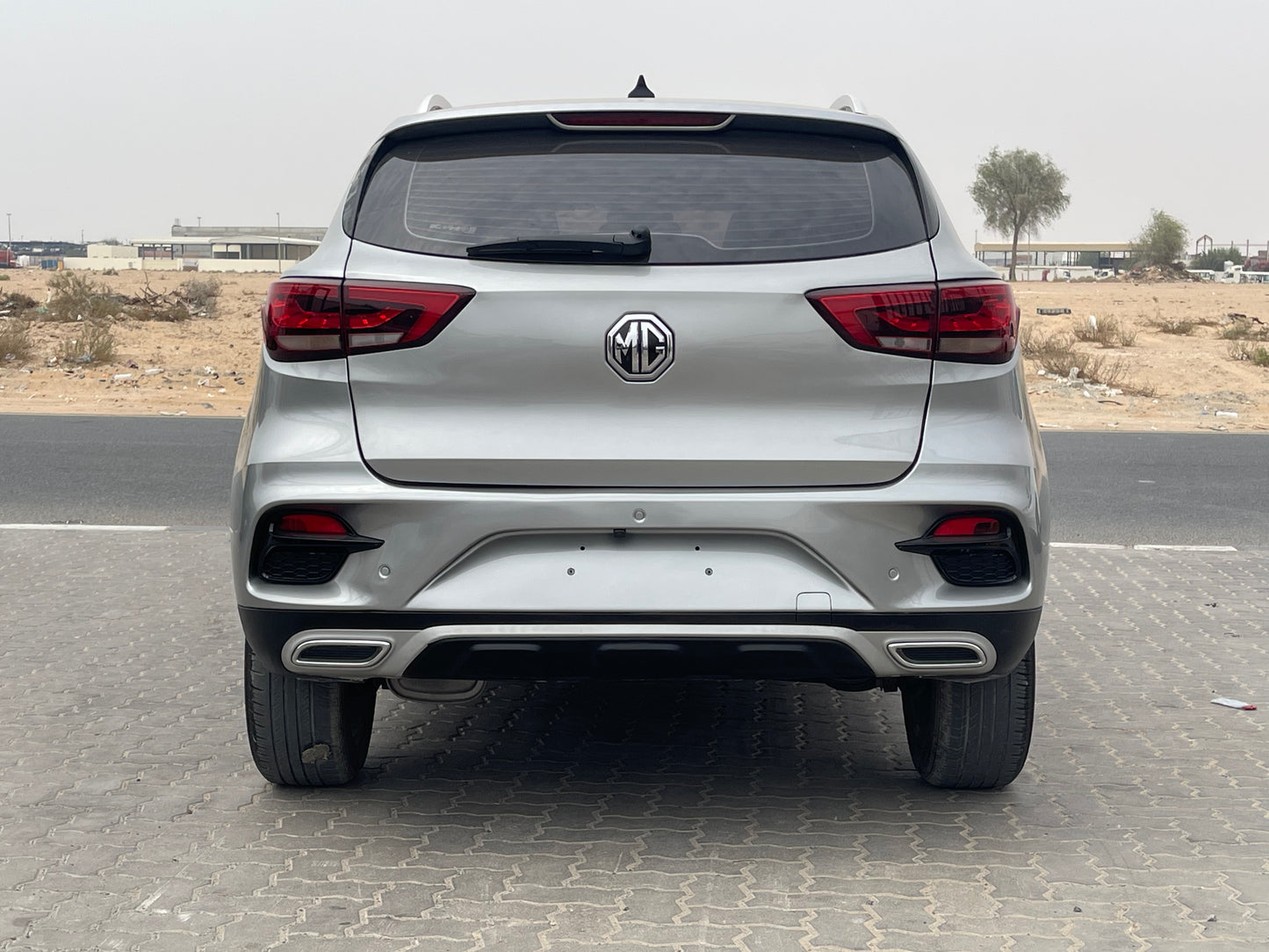 2022 MG ZS - Fast Wheel