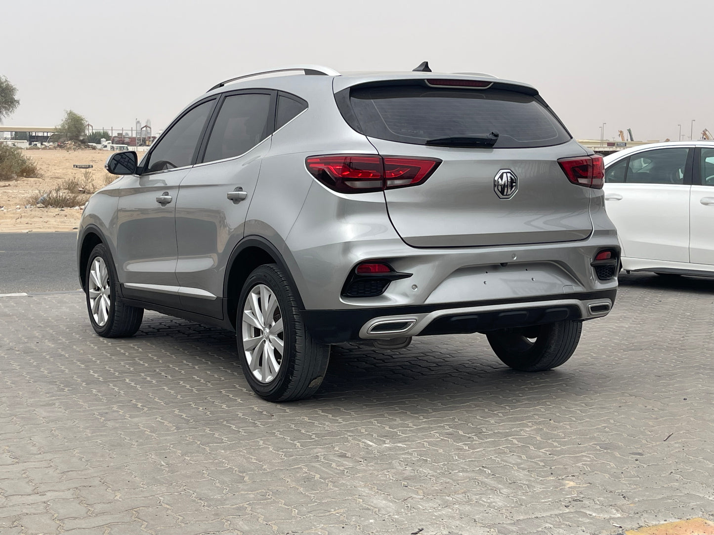 2022 MG ZS - Fast Wheel