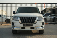 2022 NISSAN PATROL - Fast Wheel