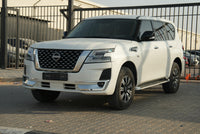 2022 NISSAN PATROL - Fast Wheel