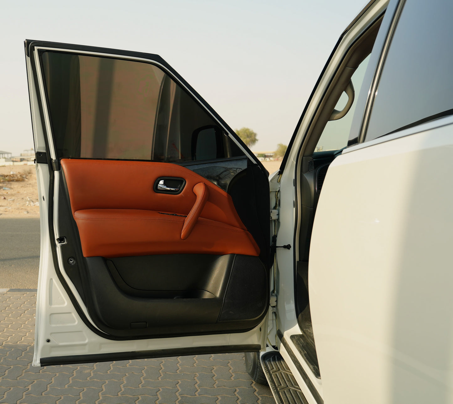 2022 NISSAN PATROL - Fast Wheel