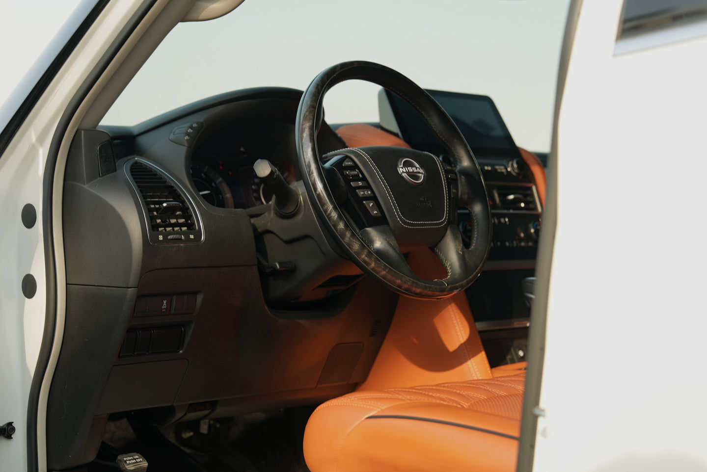 2022 NISSAN PATROL - Fast Wheel