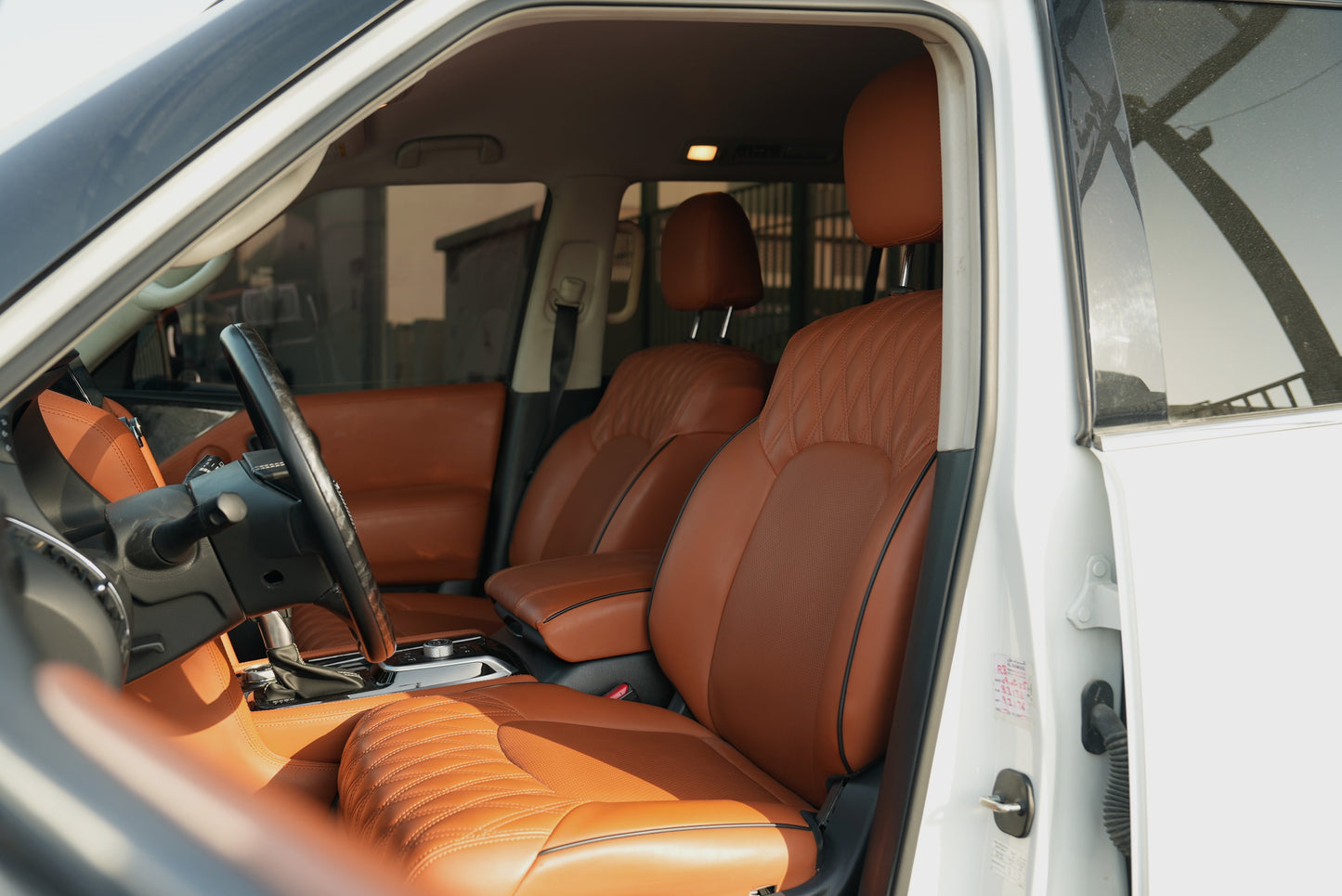 2022 NISSAN PATROL - Fast Wheel