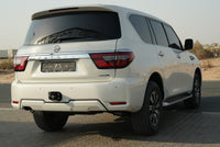 2022 NISSAN PATROL - Fast Wheel
