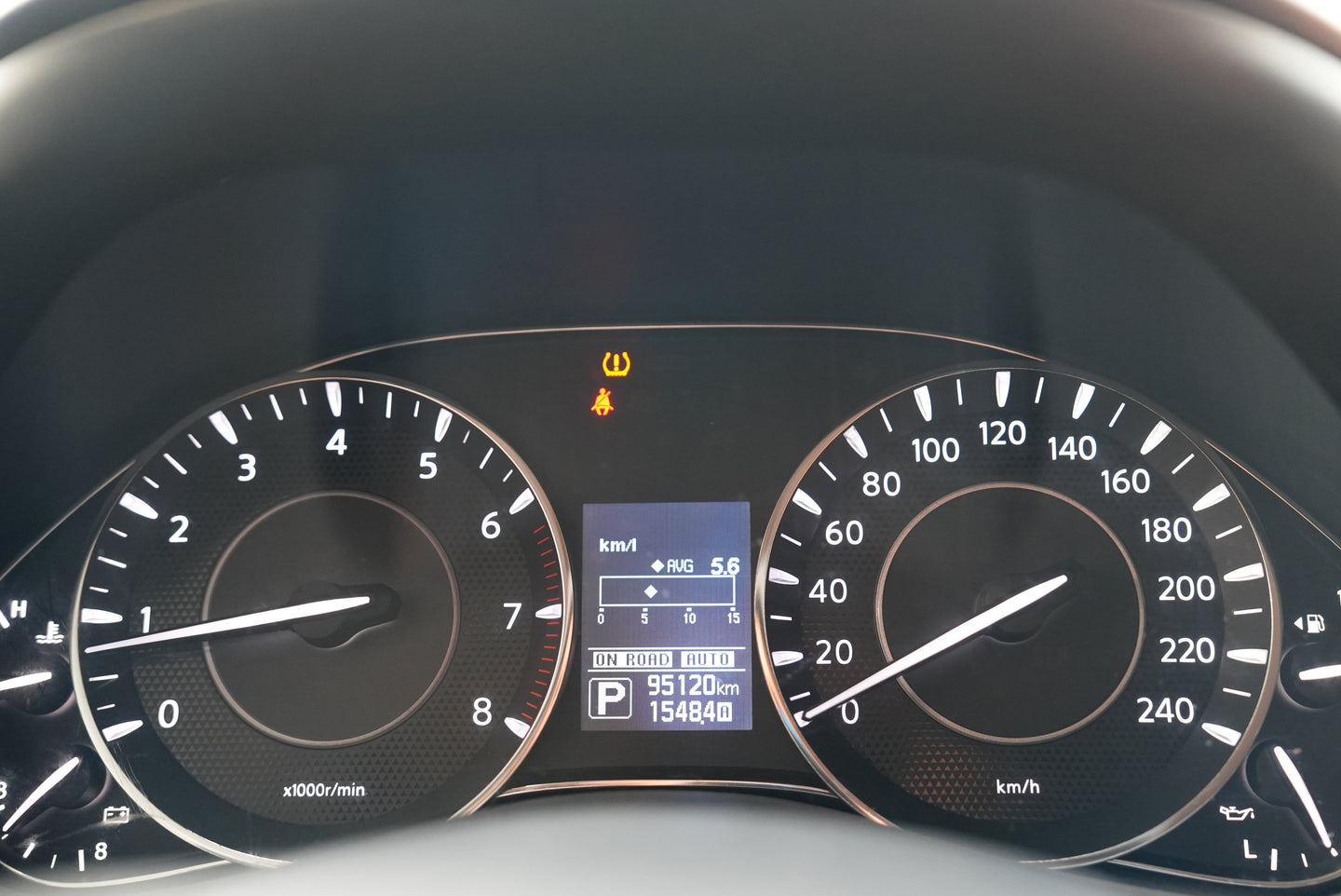 2022 NISSAN PATROL - Fast Wheel