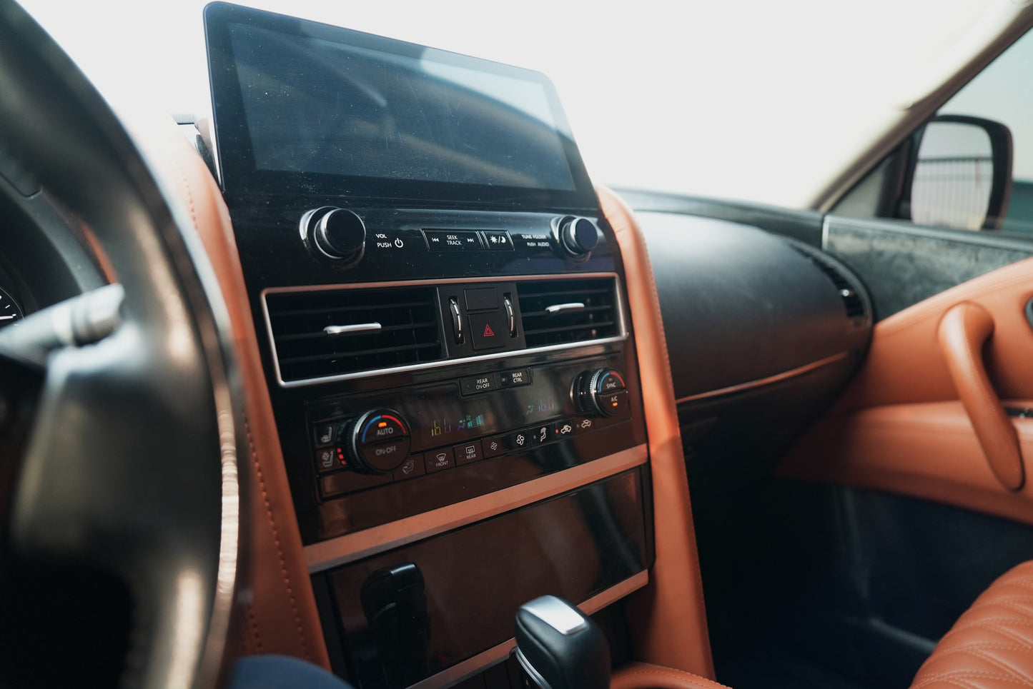 2022 NISSAN PATROL - Fast Wheel