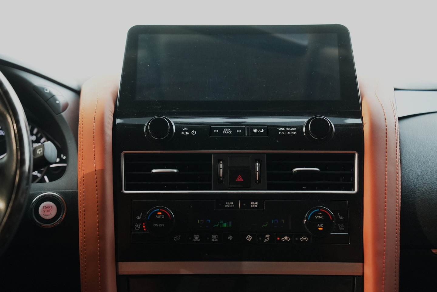 2022 NISSAN PATROL - Fast Wheel