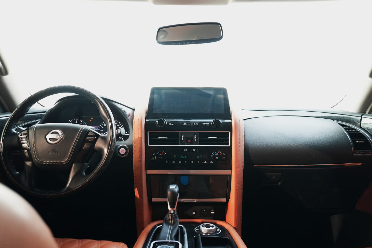 2022 NISSAN PATROL - Fast Wheel