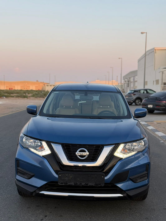 2022 NISSAN X- TRAIL 2.5 (GCC) - Fast Wheel