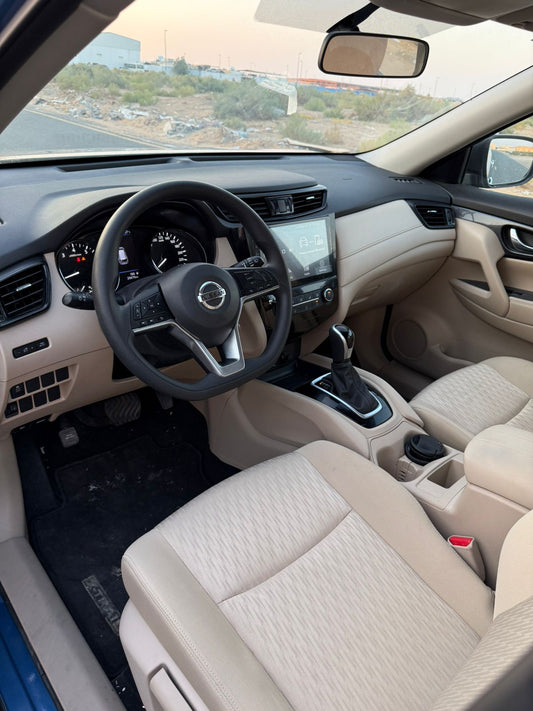 2022 NISSAN X- TRAIL 2.5 (GCC)