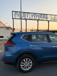 2022 NISSAN X- TRAIL 2.5 (GCC) - Fast Wheel