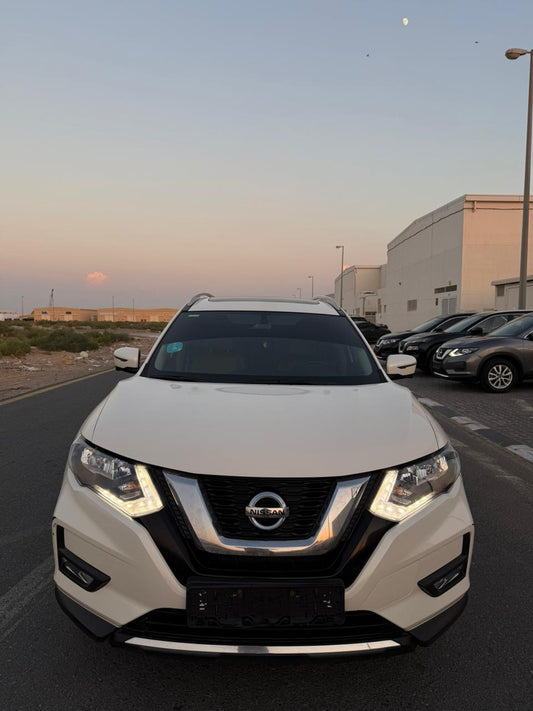 2022 NISSAN X- TRAIL 2.5 SV (GCC) - Fast Wheel