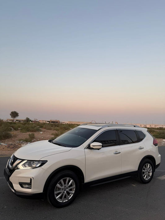 2022 NISSAN X- TRAIL 2.5 SV (GCC)