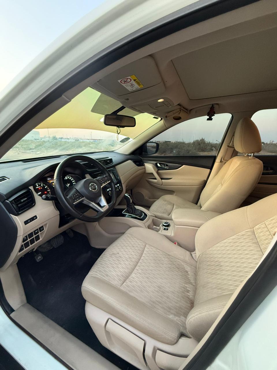 2022 NISSAN X- TRAIL 2.5 SV (GCC) - Fast Wheel